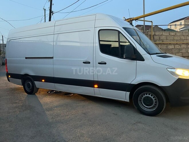 Mercedes Sprinter 316 2019, 393,250 km - 2.2 l - Bakı