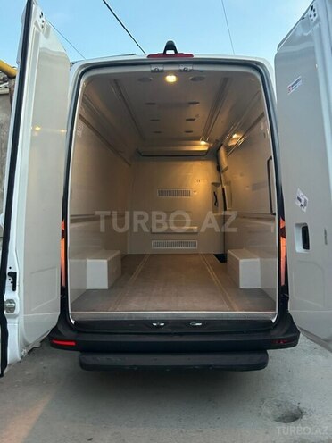 Mercedes Sprinter 316 2019, 393,250 km - 2.2 l - Bakı