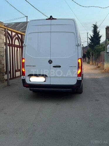 Mercedes Sprinter 316 2019, 393,250 km - 2.2 l - Bakı