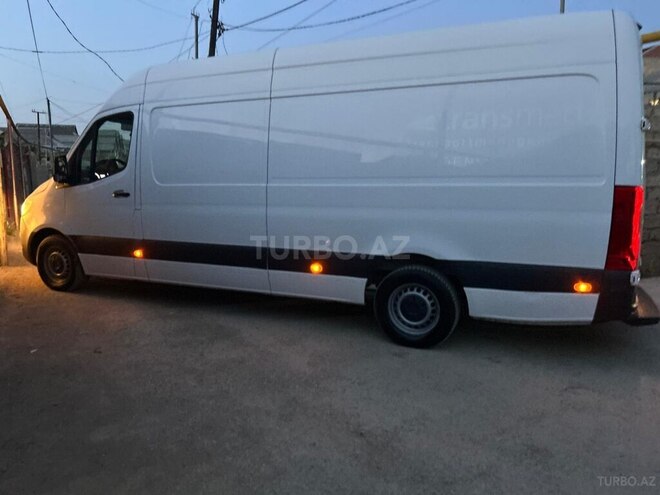 Mercedes Sprinter 316 2019, 393,250 km - 2.2 l - Bakı