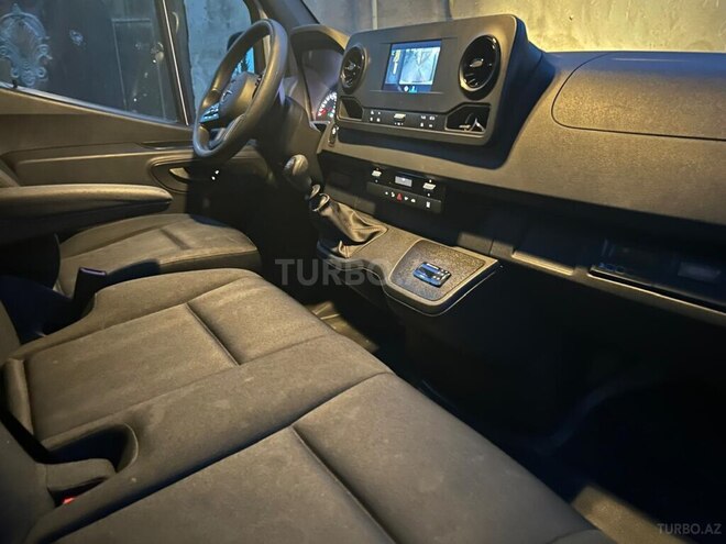 Mercedes Sprinter 316 2019, 393,250 km - 2.2 l - Bakı