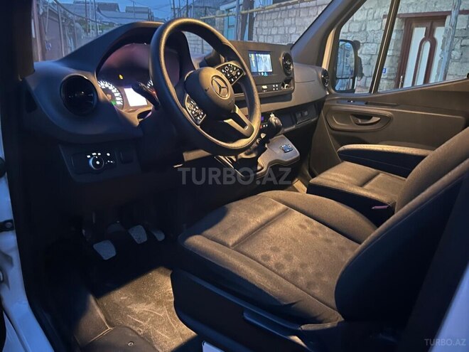 Mercedes Sprinter 316 2019, 393,250 km - 2.2 l - Bakı
