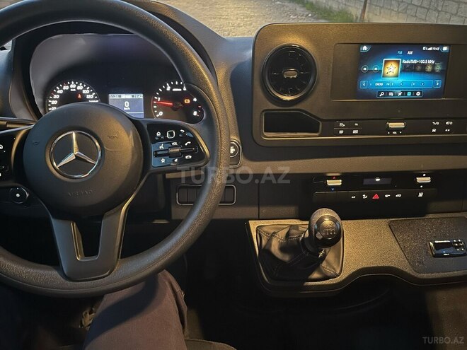 Mercedes Sprinter 316 2019, 393,250 km - 2.2 l - Bakı