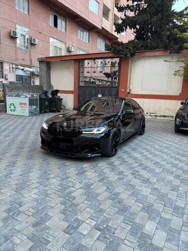 BMW 528 2012, 245,000 km - 2.0 l - Bakı