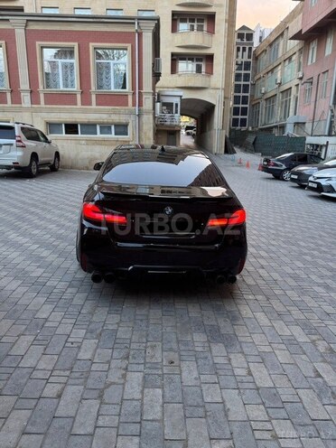 BMW 528 2012, 245,000 km - 2.0 l - Bakı