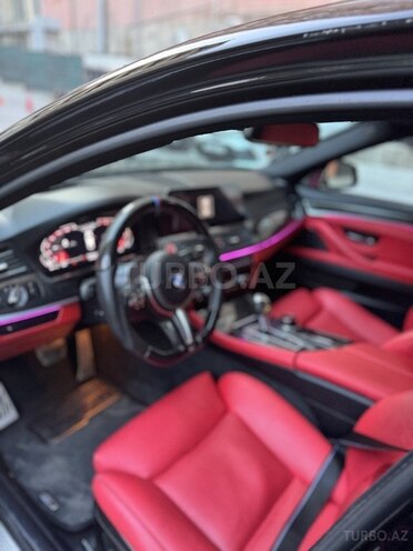 BMW 528 2012, 245,000 km - 2.0 l - Bakı