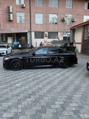 BMW 528 2012, 245,000 km - 2.0 l - Bakı