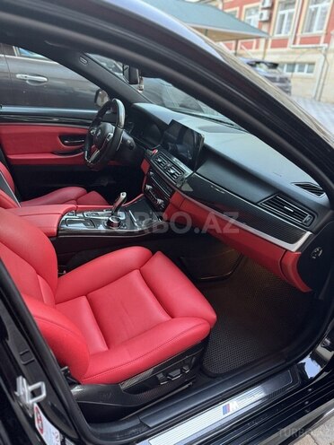 BMW 528 2012, 245,000 km - 2.0 l - Bakı