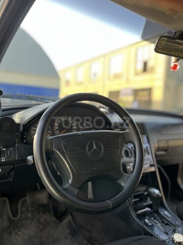 Mercedes C 200 1998, 325,902 km - 2.0 l - Bakı