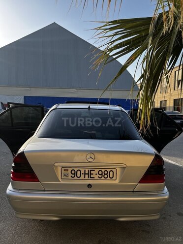 Mercedes C 200 1998, 325,902 km - 2.0 l - Bakı
