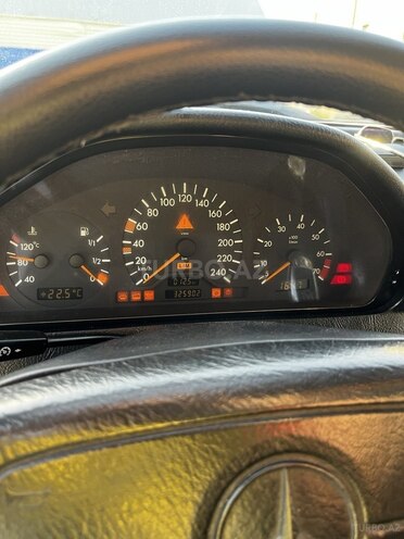 Mercedes C 200 1998, 325,902 km - 2.0 l - Bakı