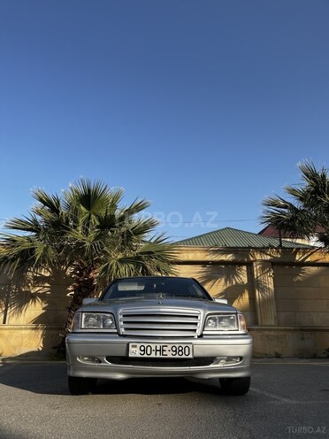 Mercedes C 200 1998, 325,902 km - 2.0 l - Bakı