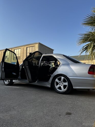 Mercedes C 200 1998, 325,902 km - 2.0 l - Bakı