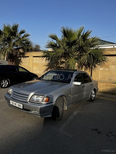 Mercedes C 200 1998, 325,902 km - 2.0 l - Bakı