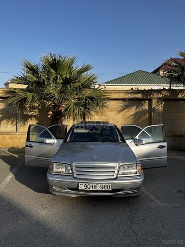 Mercedes C 200 1998, 325,902 km - 2.0 l - Bakı
