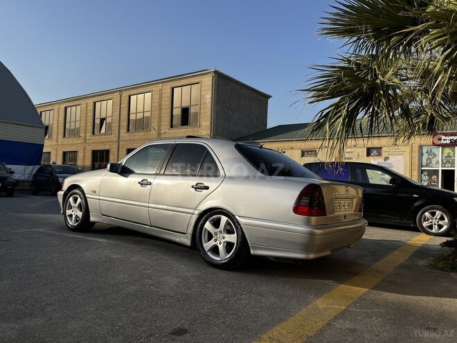 Mercedes C 200 1998, 325,902 km - 2.0 l - Bakı