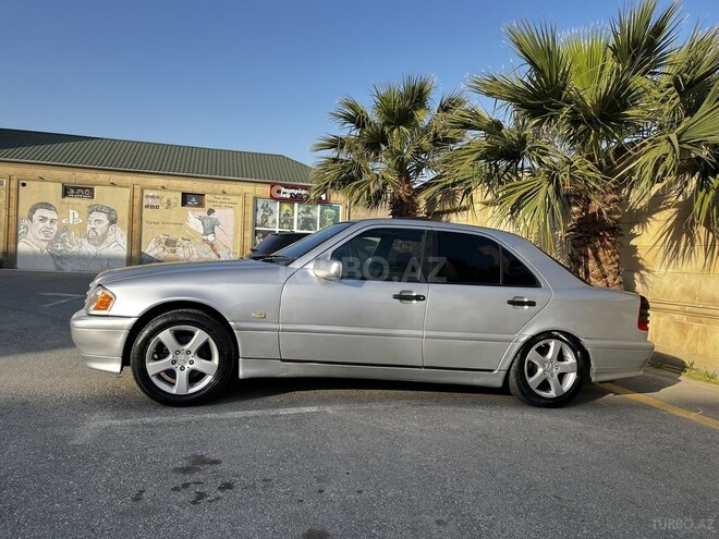 Mercedes C 200 1998, 325,902 km - 2.0 l - Bakı