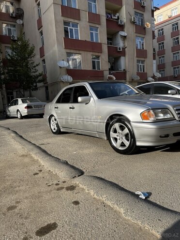 Mercedes C 200 1998, 325,902 km - 2.0 l - Bakı
