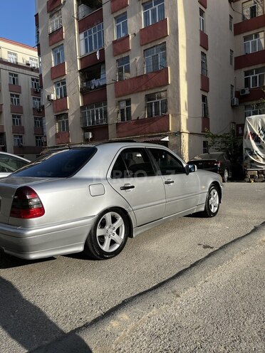 Mercedes C 200 1998, 325,902 km - 2.0 l - Bakı