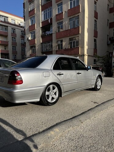Mercedes C 200 1998, 325,902 km - 2.0 l - Bakı