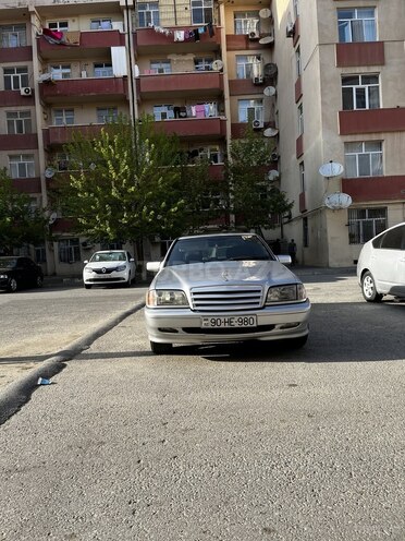 Mercedes C 200 1998, 325,902 km - 2.0 l - Bakı