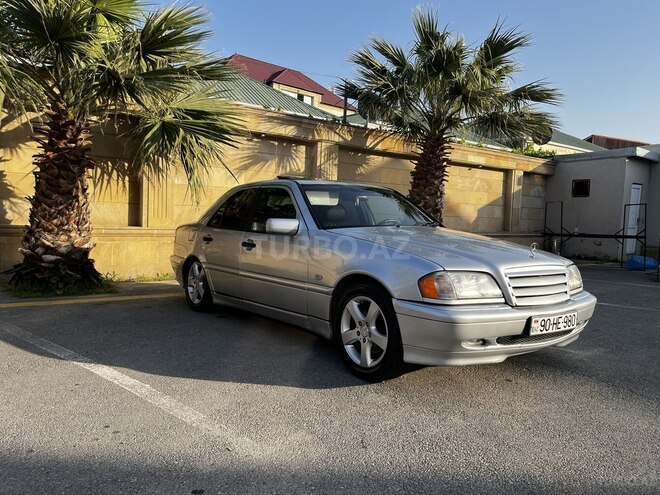 Mercedes C 200 1998, 325,902 km - 2.0 l - Bakı