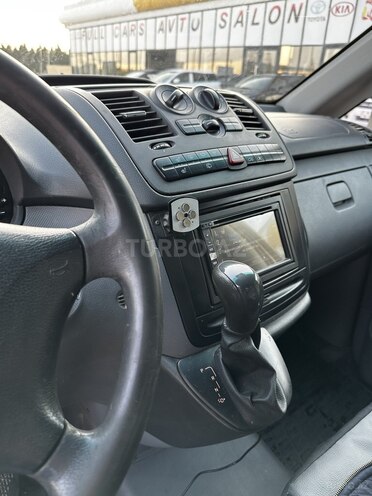 Mercedes Vito 115 2008, 247,200 km - 2.2 l - Bakı