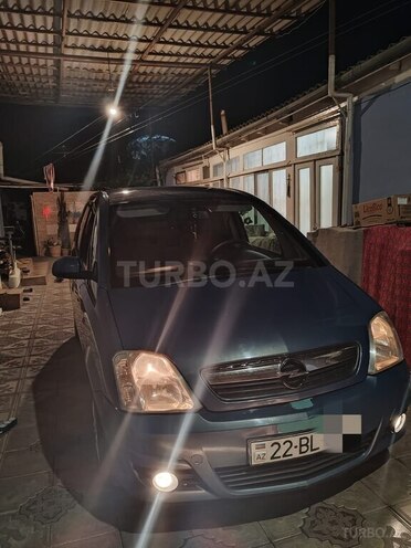 Opel Meriva 2007, 36,850 km - 1.4 l - Gəncə