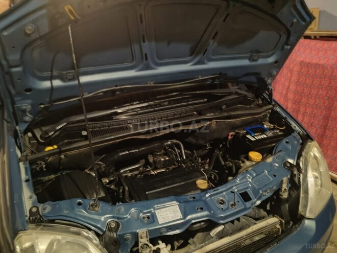Opel Meriva 2007, 36,850 km - 1.4 l - Gəncə