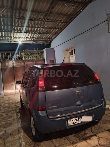 Opel Meriva 2007, 36,850 km - 1.4 l - Gəncə