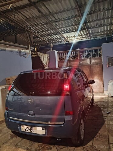 Opel Meriva 2007, 36,850 km - 1.4 l - Gəncə