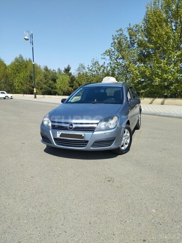 Opel Astra 2004, 399,589 km - 1.4 l - Gəncə