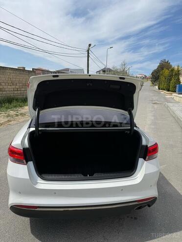 Kia K5 2016, 180,000 km - 2.0 l - Bakı