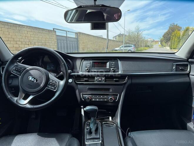 Kia K5 2016, 180,000 km - 2.0 l - Bakı