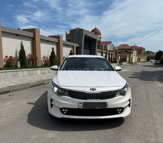Kia K5 2016, 180,000 km - 2.0 l - Bakı