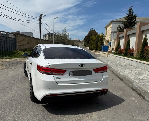 Kia K5 2016, 180,000 km - 2.0 l - Bakı