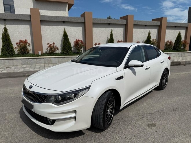 Kia K5 2016, 180,000 km - 2.0 l - Bakı