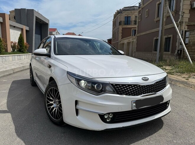Kia K5 2016, 180,000 km - 2.0 l - Bakı
