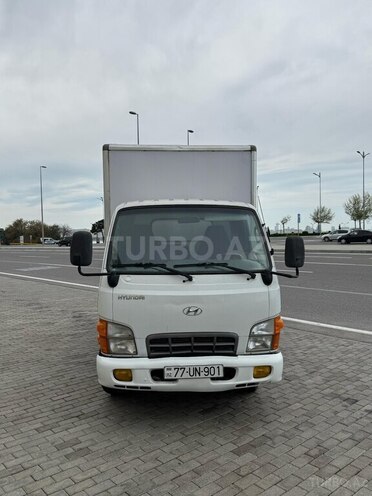 Hyundai  2008, 410,000 km - 2.6 l - Bakı