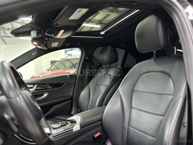 Mercedes C 300 2018, 96,000 km - 2.0 l - Sumqayıt