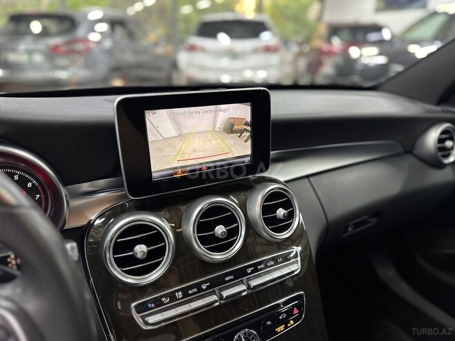 Mercedes C 300 2018, 96,000 km - 2.0 l - Sumqayıt