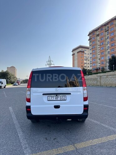 Mercedes Vito 2010, 291,000 km - 2.2 л - Bakı