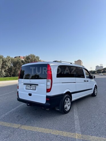 Mercedes Vito 2010, 291,000 km - 2.2 л - Bakı