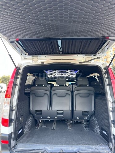 Mercedes Vito 2010, 291,000 km - 2.2 л - Bakı