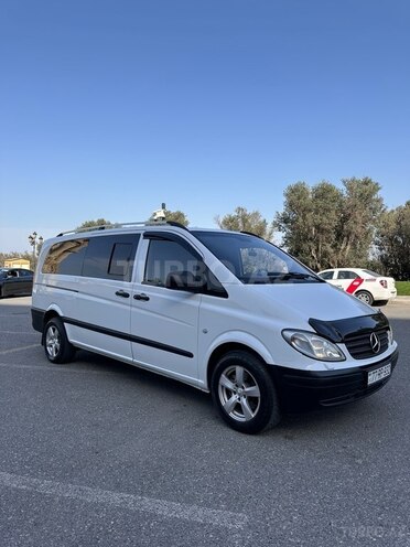 Mercedes Vito 2010, 291,000 km - 2.2 л - Bakı