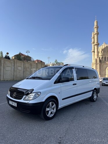 Mercedes Vito 2010, 291,000 km - 2.2 л - Bakı
