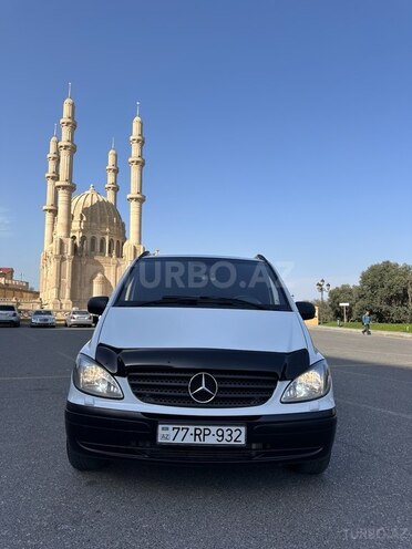Mercedes Vito 2010, 291,000 km - 2.2 л - Bakı