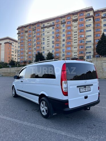 Mercedes Vito 2010, 291,000 km - 2.2 л - Bakı