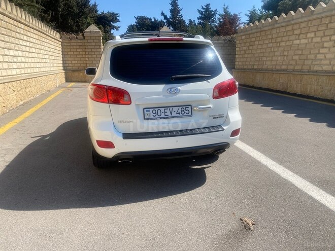 Hyundai Santa Fe 2007, 670,000 km - 2.7 л - Bakı