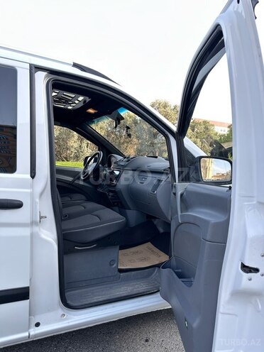 Mercedes Vito 2010, 291,000 km - 2.2 л - Bakı